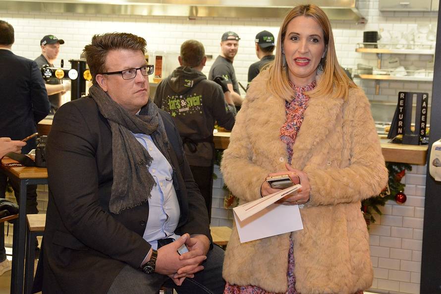 Poznati slovenski burger bar Lars&Sven otvorio se i kod nas