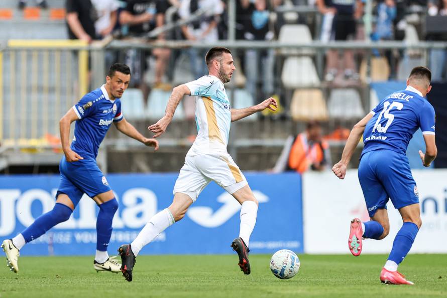 Rijeka: SuperSport Hrvatski nogometni kup, finale, 2. utakmica, HNK Rijeka - NK Slaven Belupo