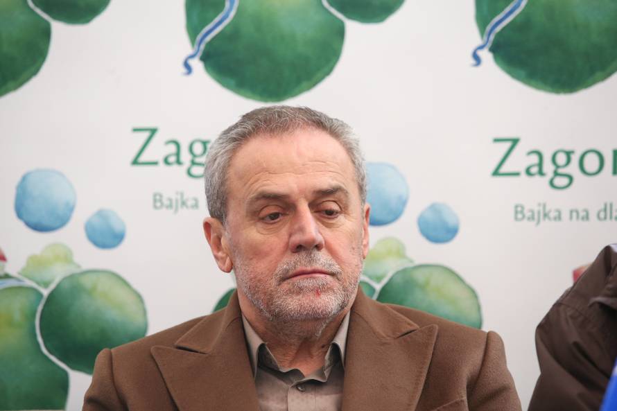Zagreb: Na konferenciji za medije najavljena SeljaÄka buna â Bitka kod Stubice