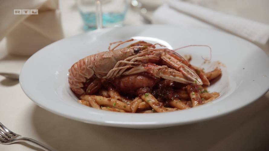 Lučano za svoju večeru osvojio 64 boda: 'Smokva i čokolada nikako ne idu zajedno, dajem 4'