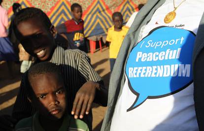 Za odcjepljenje od Sjevera je glasalo 99 posto Sudanaca 