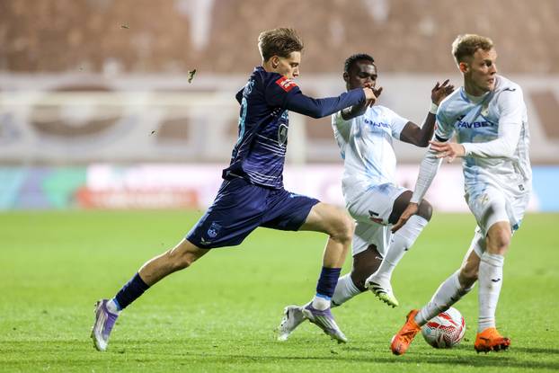 Rijeka i Osijek sastali se u 11. kolu SuperSport HNL-a