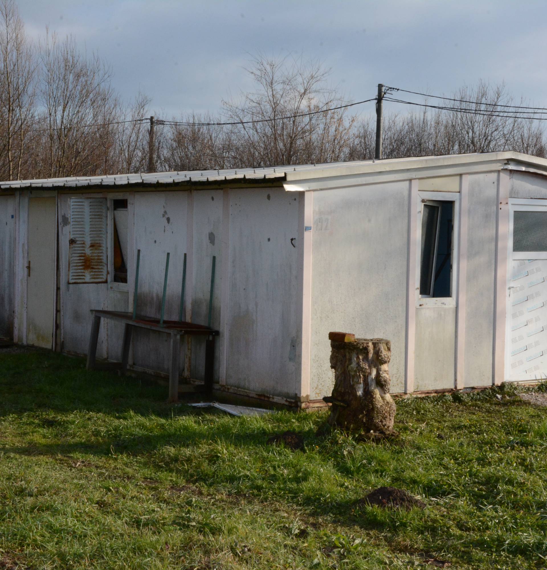 Lopovi bez duše:  U Karlovcu su opljačkali centar za beskućnike