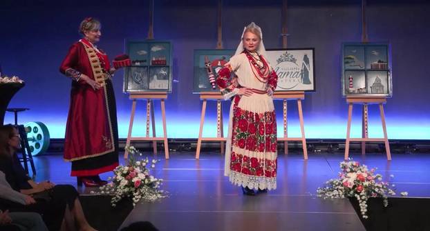 FOTO Najljepša mama Hrvatske 2025. je Šibenčanka Petra Nižić