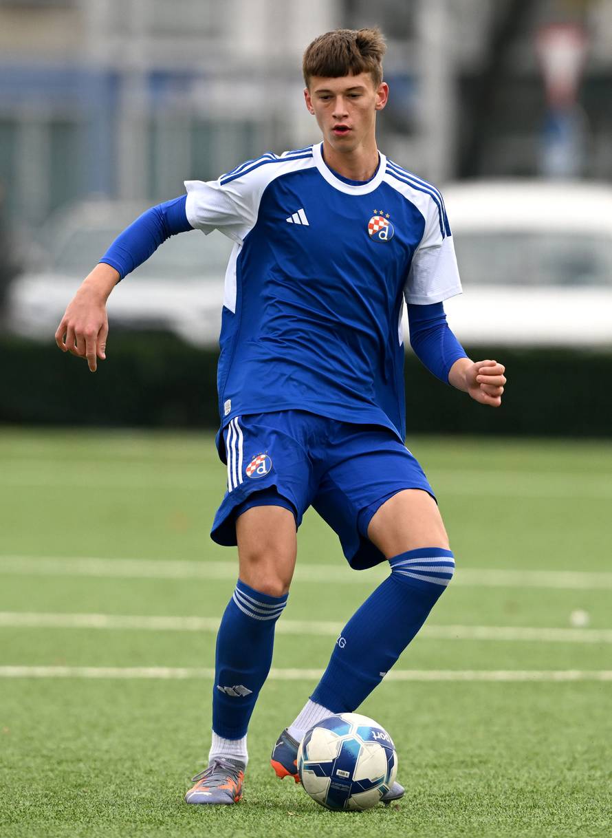 Zagreb: 13. kolo PNL kadeta, GNK Dinamo - NK Lokomotiva