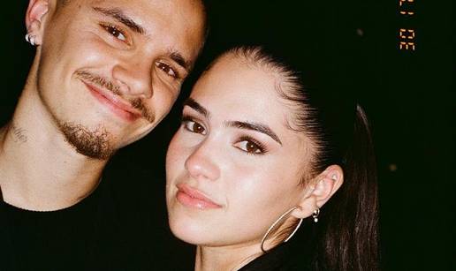 Romeo Beckham potvrdio da je ponovno u vezi s Kim Turnbull!