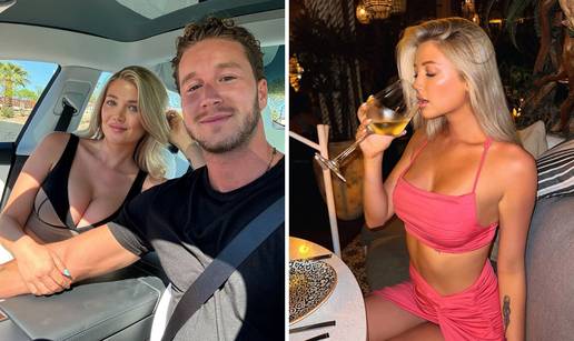 FOTO Influencerica: 'Kupila sam samovoze&cacute;u Teslu da se mogu u vo&zcaron;nji zabavljati s dragim...'