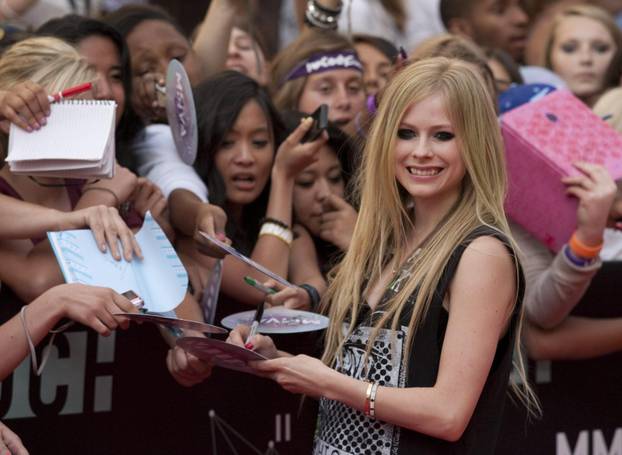 Toronto: Dodijeljene MuchMusic Video nagrade