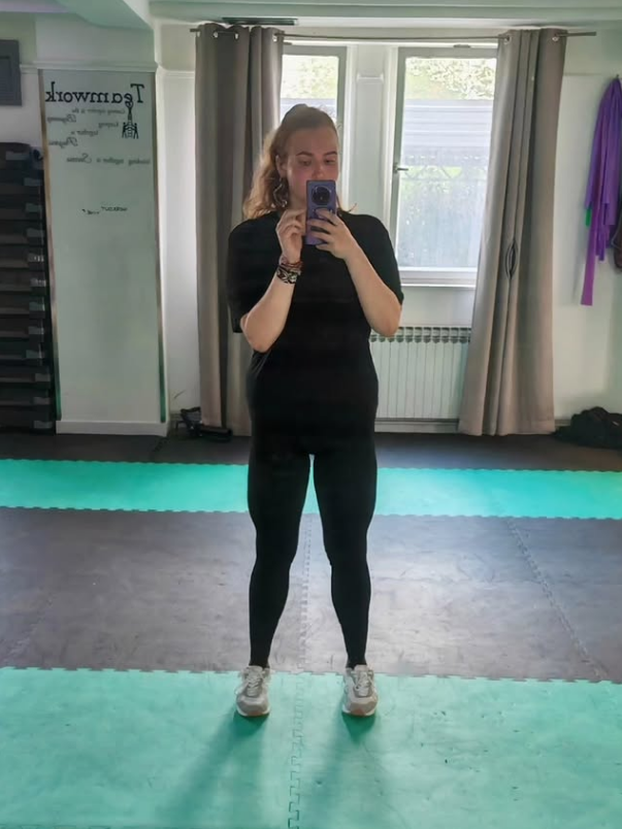 FOTO Evo kako sada izgleda Alina Pantseyeva, pobjednica osme sezone 'Života na vagi'