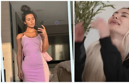 Kim opalila selfie i prestravila se: 'Slikala sam se u ogledalu, a onda sam vidjela odraz žene...'