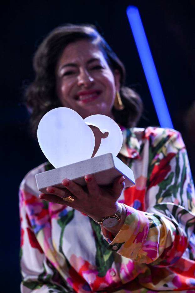 Zagreb: Svečana dodjela nagrade Ponos Hrvatske