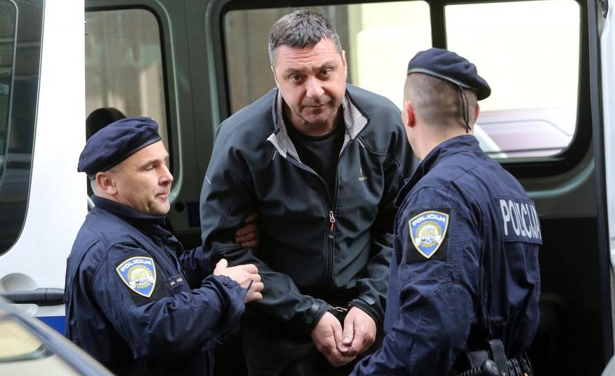 Šefovi u lisicama: Nakon noći u pritvoru - više im nije smiješno