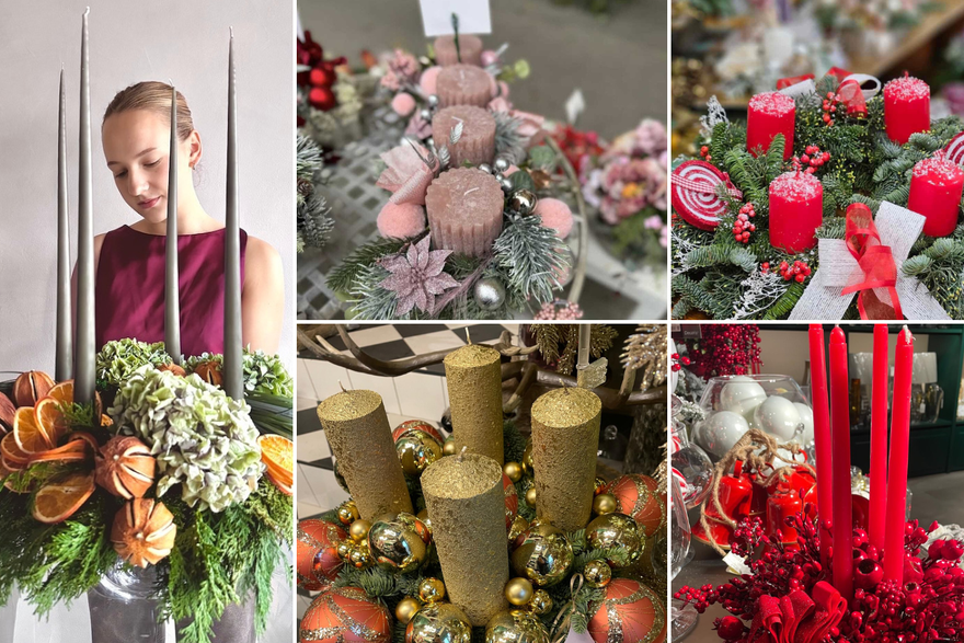 Najskuplji advent: Vjenčići stoje jednako koliko i bogate božićne jele prije dvije godine