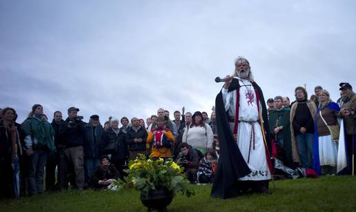 Engleska: Druid izgubio bitku za posmrtne ostatke predaka