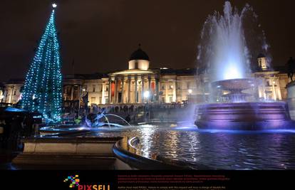 Najljepši božićni blagdani u prijestolnici svijeta - Londonu 