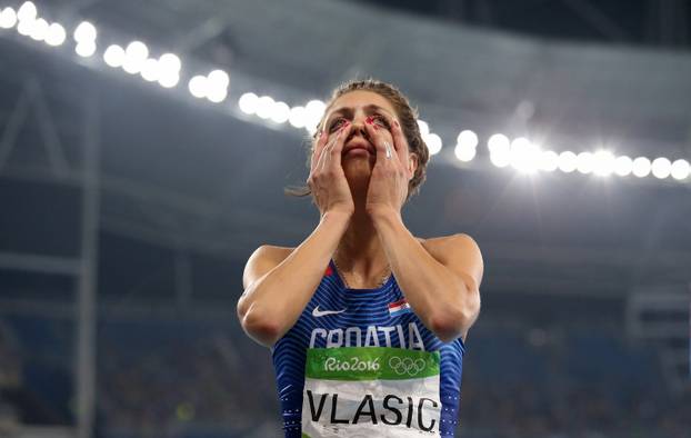 Životni skok Blanke. Od srebra na OI do obraćenja na parkingu: Taj govor promijenio mi je život