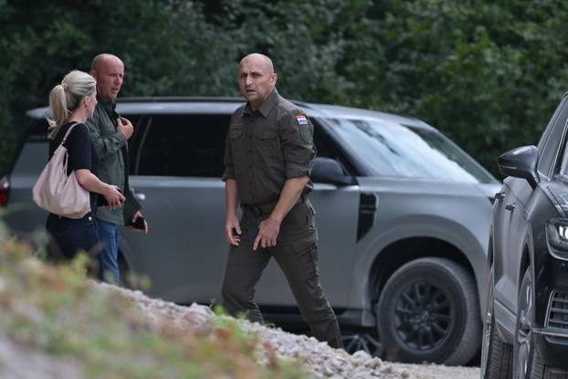 Slunj: Uzvanici na međunarodnoj vojnoj vježbi "Borbena moć 26"