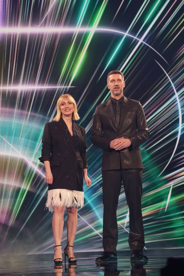 FOTO Pogledajte kako je bilo na 1. polufinalnoj večeri Dore