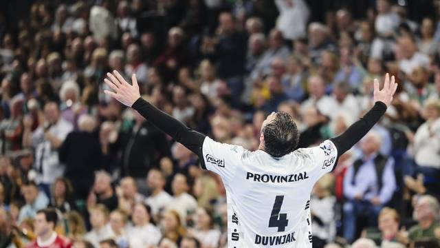 THW Kiel - Füchse Berlin