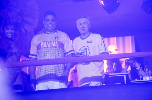 Carnival in Rio de Janeiro