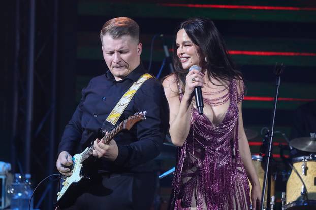 Zagreb: Severina održala koncert u klubu Mint 