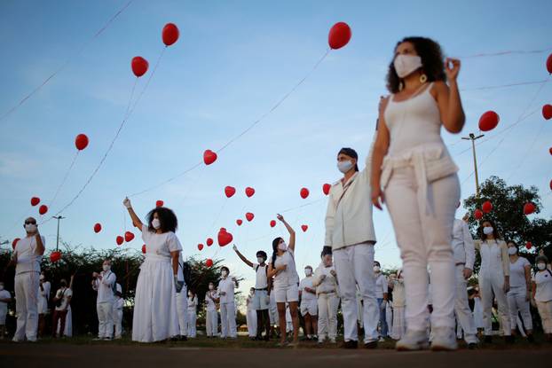 Outbreak of the coronavirus disease (COVID-19) in Brasilia