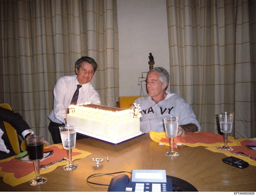 Ruskinje, privatni letovi, party na otoku: Ovako je Epstein gradio svoju mrežu sa slavnima