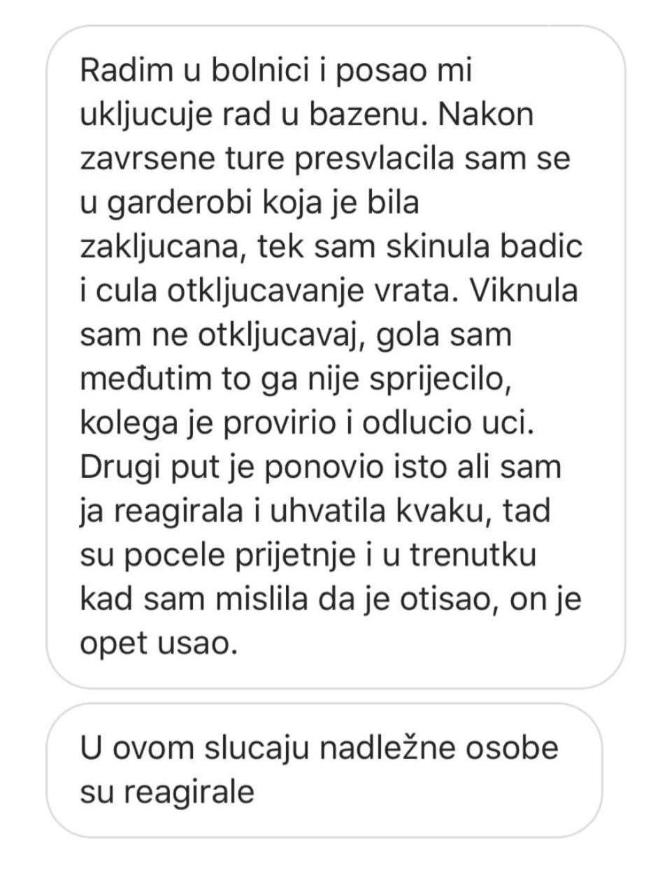 Stravične priče žena: Dirali su ih ugledni sportaši, profesori...