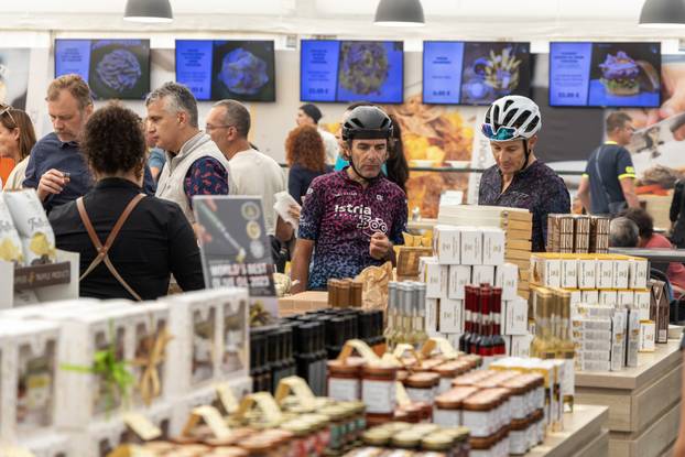 Održani Dani Zigante tartufa u Livadama