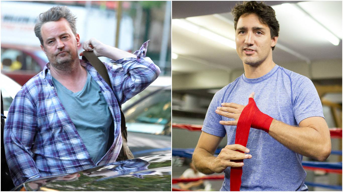 Chandler istukao Trudeaua: 'To sam učinio iz čiste ljubomore'