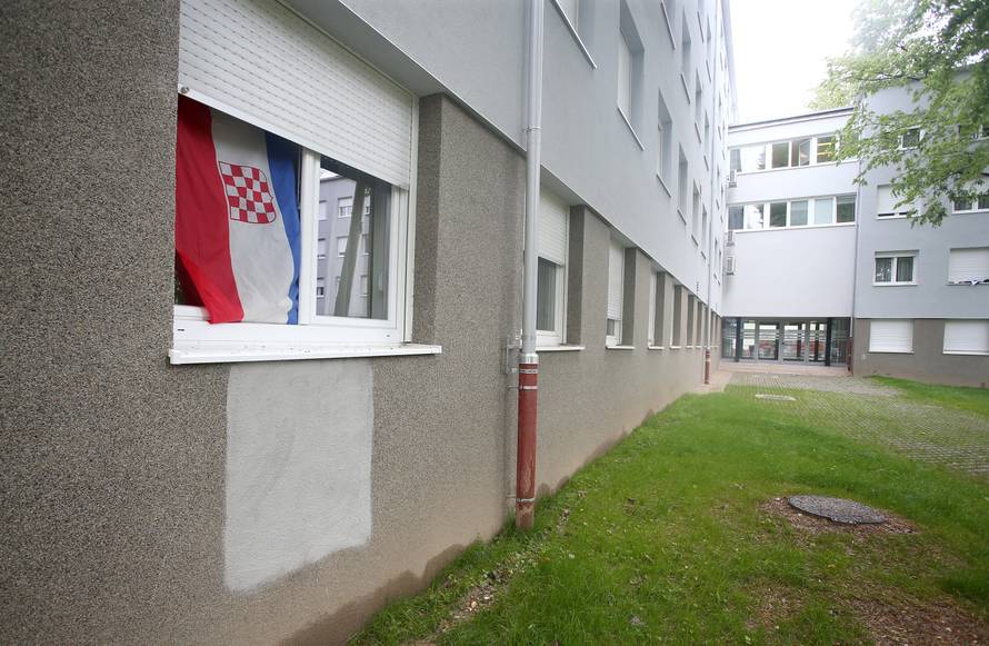 Po Zagrebu na ćirilici pisao grafite "Vukovar je srpski"