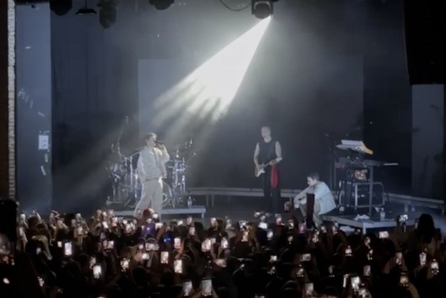 Marcus & Martinus u Tvornici kulture