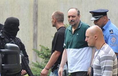 Hadžić izlazi pred sud u Haagu u ponedjeljak, pritvorili su ga