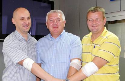 Virovitički gradonačelnik Ivica Kirin darovao je krv