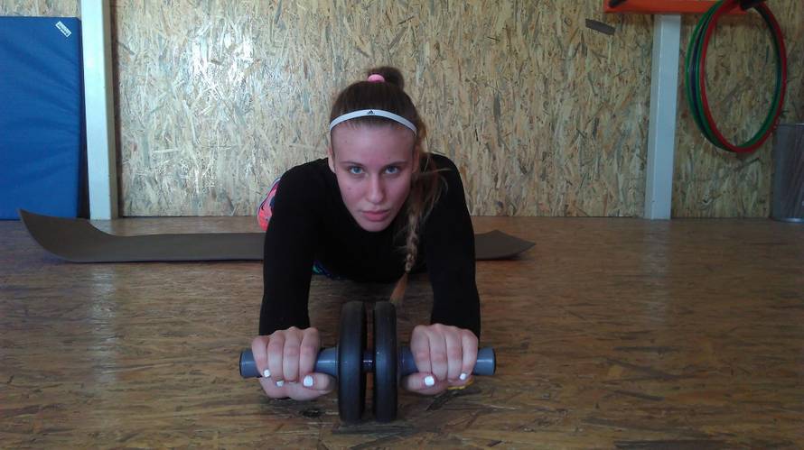 'Borba mi je u genima, stric mi je Stefan Leko, a sanjam UFC'