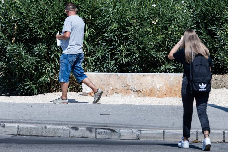 Splićani odaju počast legendi, Gripe dobivaju Kukočevu klupu