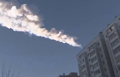 Meteorit iz Čeljabinska rezultat je snažnog sudara asteroida