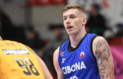 Šamanić briljirao, ali Cibona opet izgubila. Split je slavio