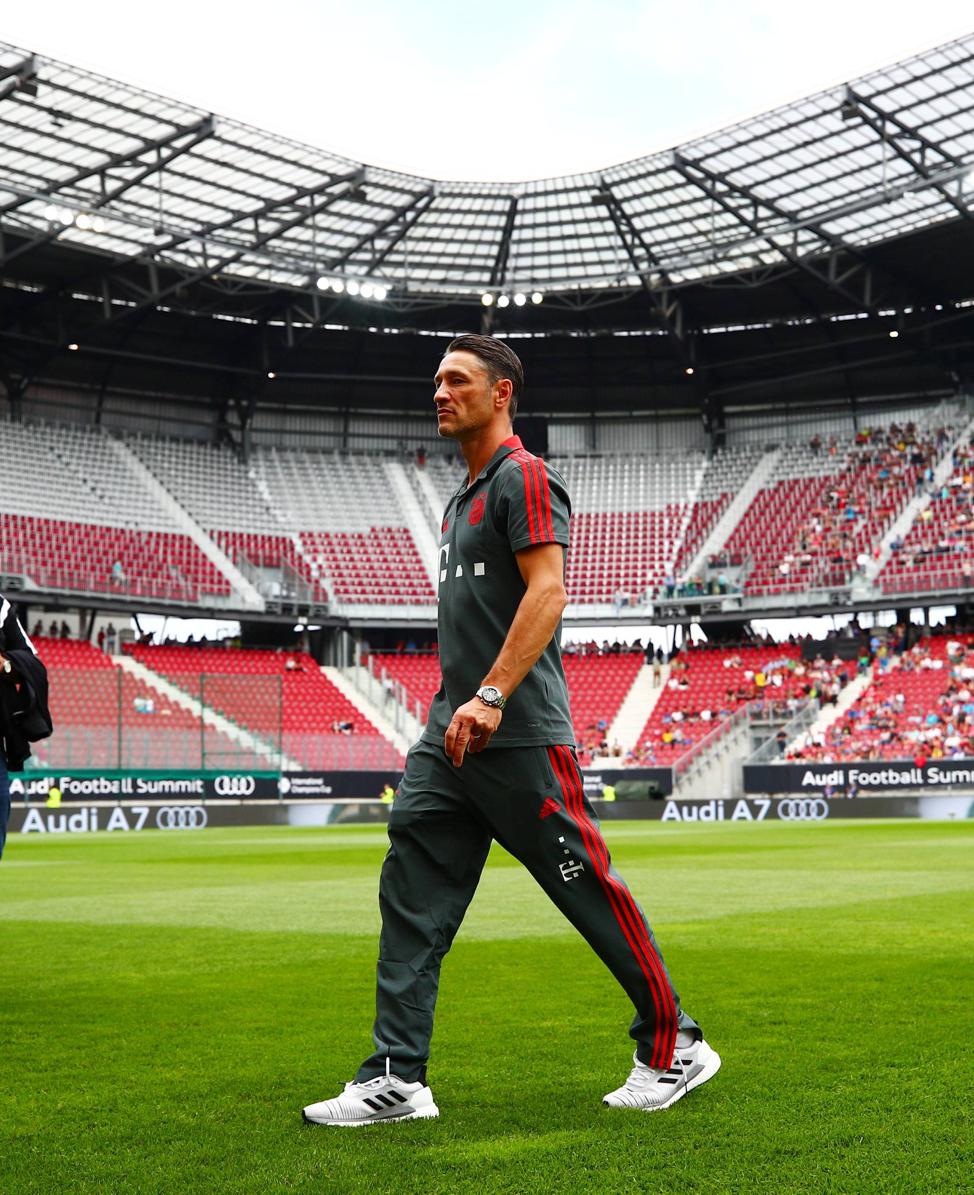 International Champions Cup - Bayern Munich v Paris St Germain