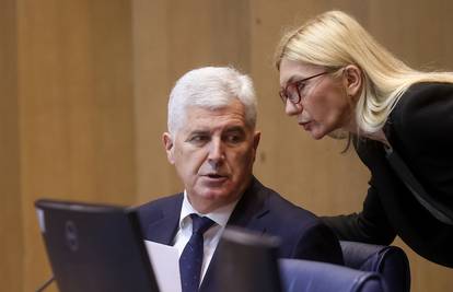 Čović: 'Dogovorom sa SAD-om zaštićen je interes Hrvata u BiH'