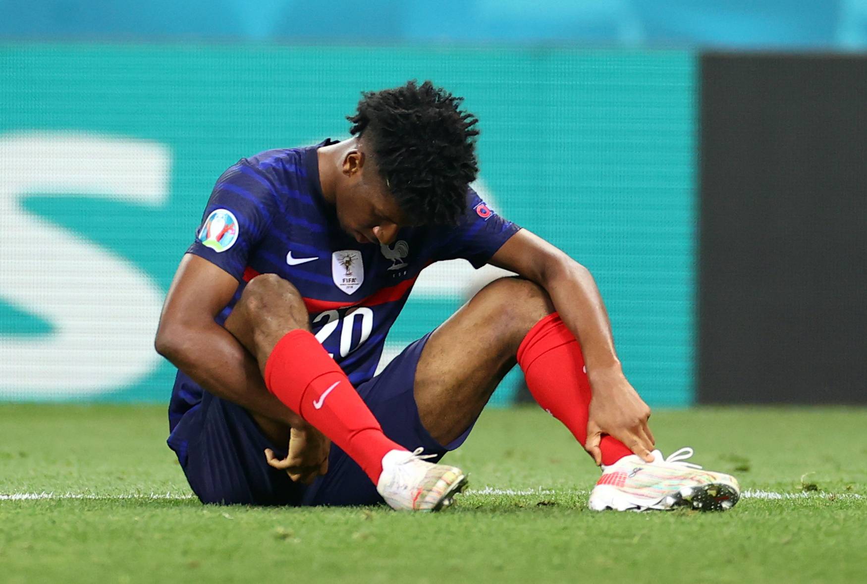 Euro 2020 - Round of 16 - France v Switzerland