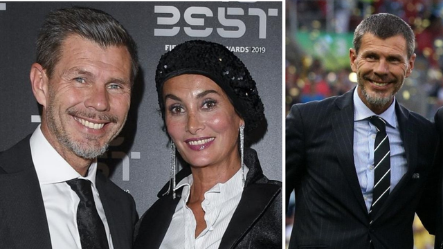 Zvonimir Boban ljubi novu samo dva mjeseca nakon razvoda s bivšom suprugom Leonardom
