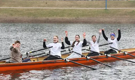 Zašto je veslanje savršen sport za vaše dijete? HAVK Mladost poziva vas na upis!