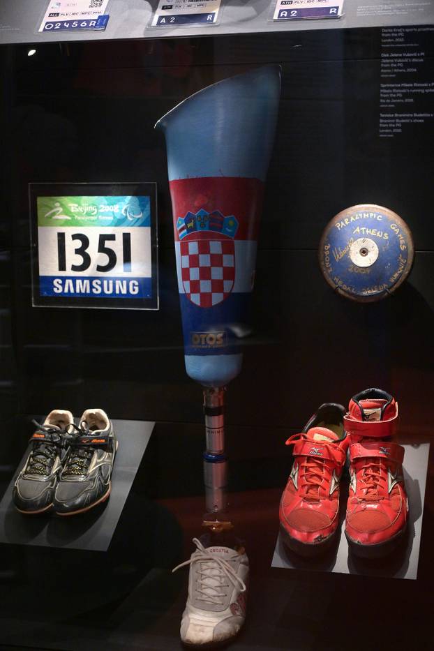 Zagreb: Konferencija povodom otvorenja Hrvatskog športskog muzeja