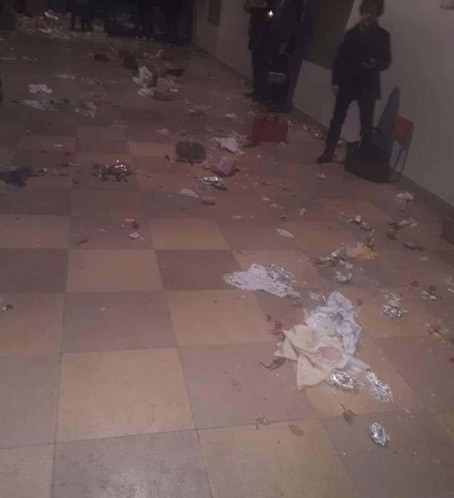 München: Misu na kojoj su bili Hrvati prekinuli zbog petarde