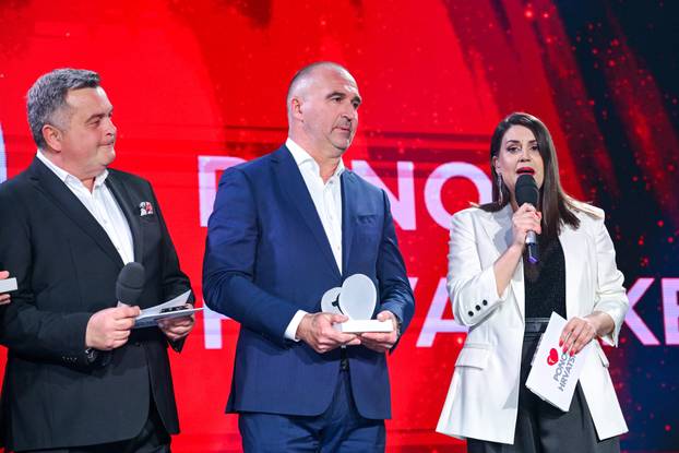 Zagreb: Svečana dodjela nagrade Ponos Hrvatske