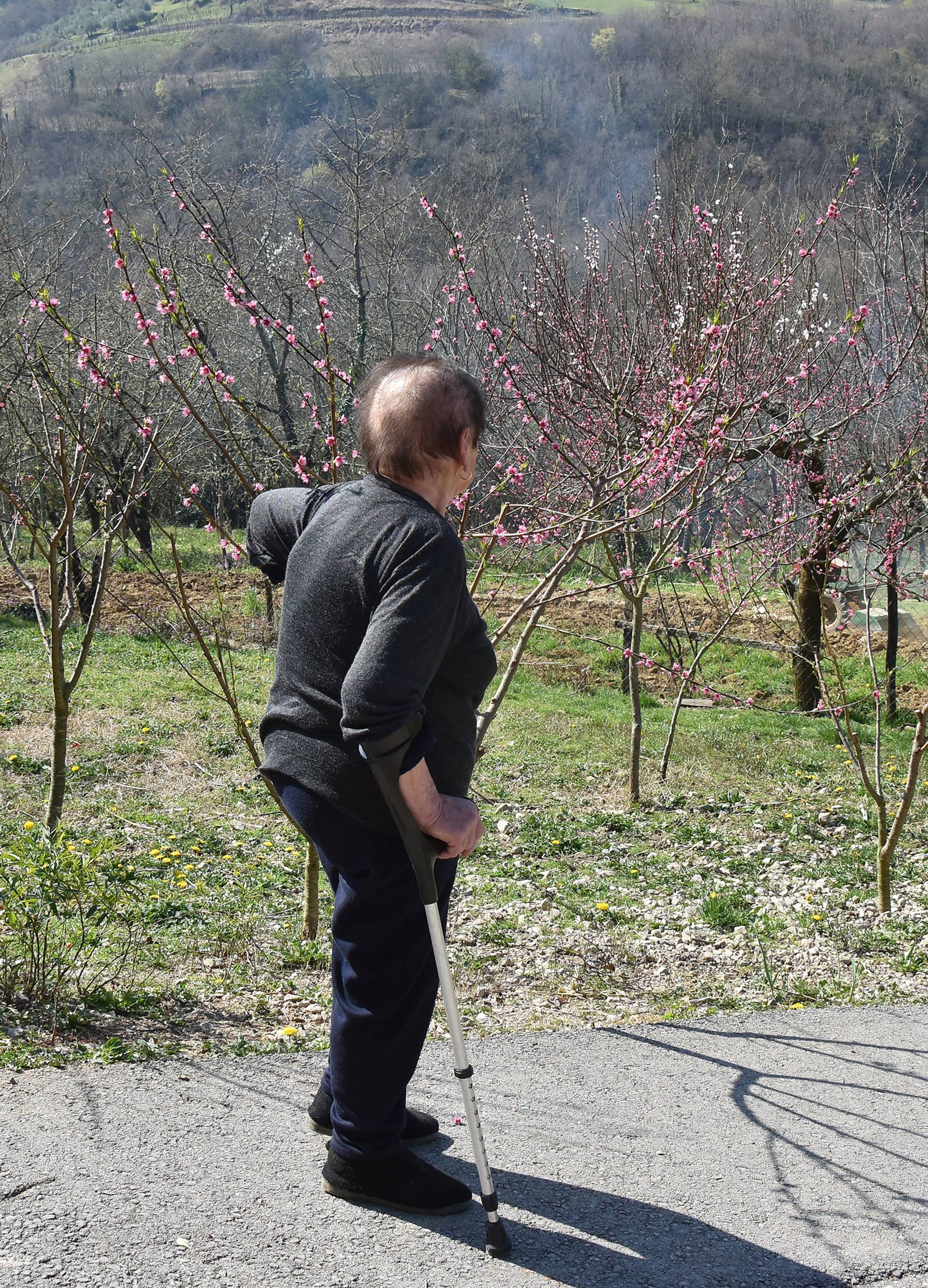 Njih petero živi u selu Korona u Istri: Nemamo se čega bojati!