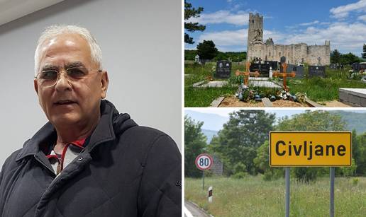 Ja sam Slavko Četnik i na listi sam HDZ-a: 'On je divan čovjek, uvijek nam je spreman pomoći'
