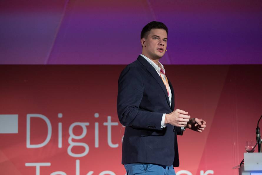 Digital Takeover: Dodijeljena su Business leaders priznanja...