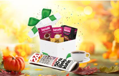 Pravila nagradnog natječaja za pretplatnike: "Čitaj 24sata i osvoji Barcaffe"